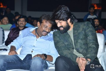 KGF Movie Pre Release Function Photos